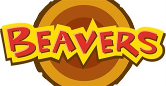 Beaver Scout Badges (UK) (2013 Badges)