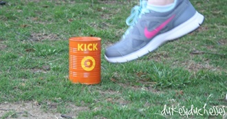 Must See Movies Before You Kick the CAN!