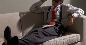 Possum&#39;s Top Fifty Movies