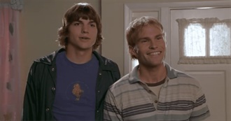 Movies Brianna Has Seen by the Year: 2000