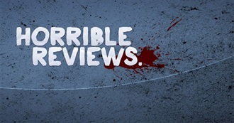 &#39;Horrible Reviews&#39; Most Disturbing Movies Ever