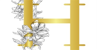 Foods That Start With H