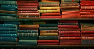 Lera&#39;s Favorite Books