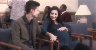 Brianna&#39;s &quot;S&quot; TV Shows