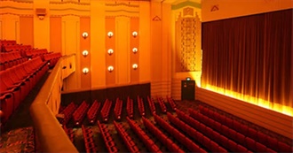 Jess&#39; Top 100 Movies