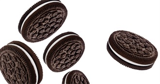 Every Kind of Oreo