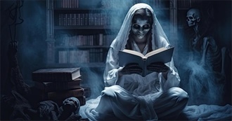 2025 Horror Releases Willow Is Excited to Read