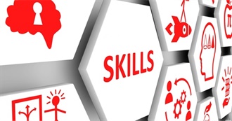 Checklist of Skills I&#39;m Proud Of