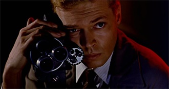 Top 50 1960s Movie Villains