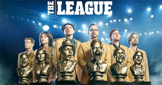 The League Episode Guide