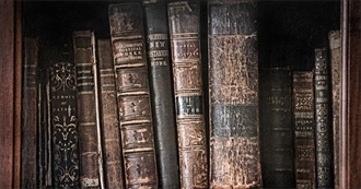 Books Read Since Christmas 2020