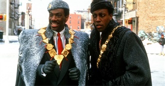 Fourth 100 Movies Set in the United States