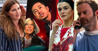 Shane&#39;s First Time Watches in April