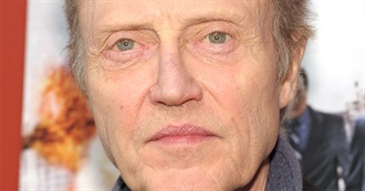 Movies With Christopher Walken