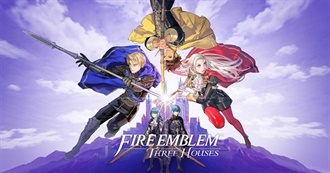 List of Fire Emblem Games