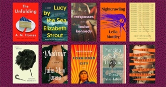 The Washington Post&#39;s 50 Best Fiction Books 2022