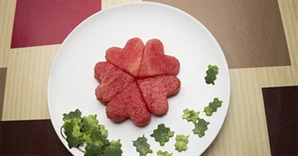 Watermelon Day Part 3 - 10 Snacks and Desserts