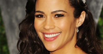 Paula Patton @ Movies