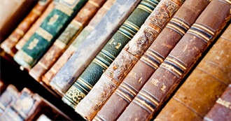 Nate&#39;s Favorite Books