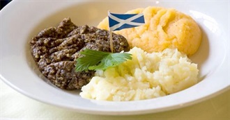 Scottish Cuisine