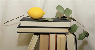 When Books Give You Lemons