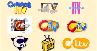 CITV Shows (1983 - 2004)