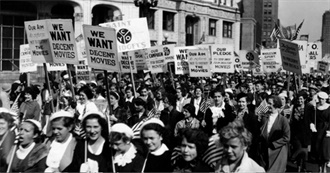 Movies Condemned by the National Legion of Decency