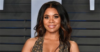 Filmography - Regina Hall (2019)