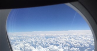 Airlines Around the World I&#39;ve Been On