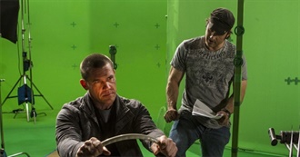 Robert Rodriguez Directed Movies