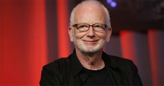 Ian Mcdiarmid Filmography