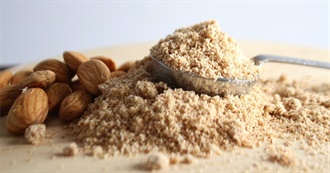 Baking Without Cereal Flour