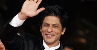 Shahrukh Khan Filmography