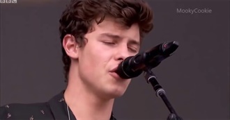 Ally&#39;s Favorite Male Musical Artists Currently