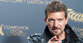 Filmography - Antonio Banderas