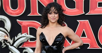 Filmography - Michelle Rodriguez