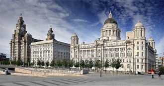 Famous People From Liverpool D - F