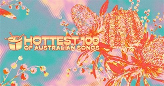 Triple J Hottest 100 of Australian Songs
