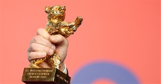 The Golden Bear Prize for Best Film (1951-2017)