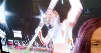 Kate&#39;s Favourite TV Series