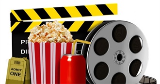 Magicelle&#39;s Favourite Movies