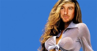Owen Wilson Filmography