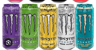 Monster Drinks