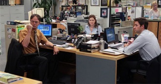 200 TV Shows at Work