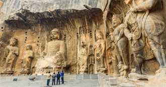 14 Rock Cut Tombs and Temples From Touropia