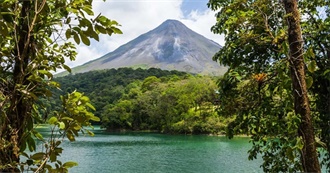 Lonely Planet&#39;s Top Experiences and Sights in Costa Rica