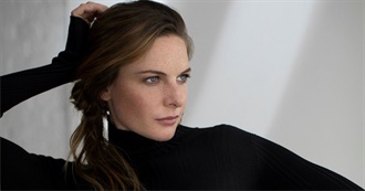 Rebecca Ferguson Filmography (So Far)