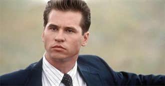 Val Kilmer&#39;s Greatest Performances