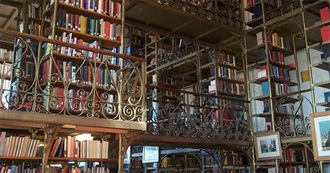 Flavorwire&#39;s 19 Novels About Politics for Election Day (And the Revolution, Too)