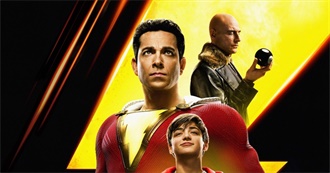 Last 10 Movies Kailey Has Watched #16